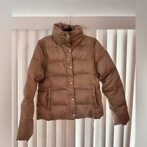 Express 2-in-1 winter puffer jacket